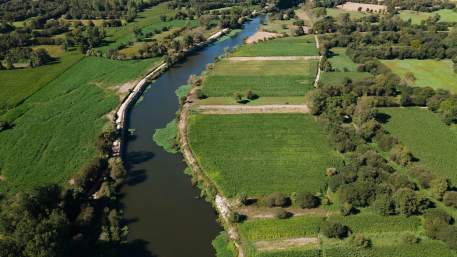 Grande Rota da Ria de Aveiro - Percurso Verde