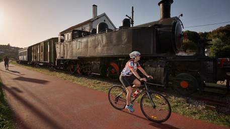 Ecopista Dão / Cycling