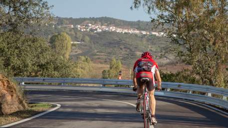 Percursos de Ciclismo de Estrada