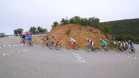 Percursos de Ciclismo de Estrada