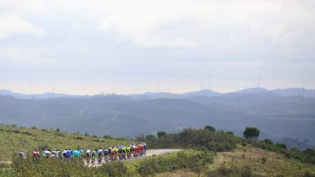 Percursos de Ciclismo de Estrada