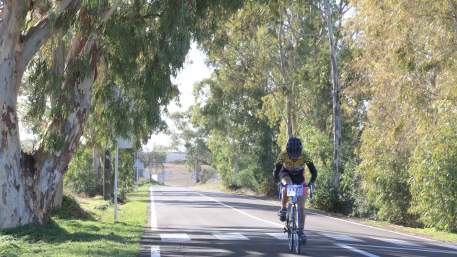 Percursos de Ciclismo de Estrada