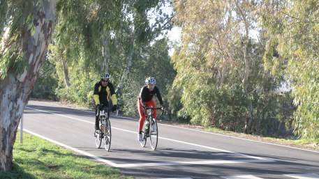 Percursos de Ciclismo de Estrada