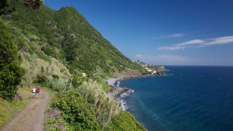 Trilhos dos Açores