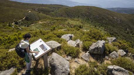 GR60 – Rota das Montanhas Mágicas