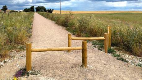 Ecopista de Reguengos