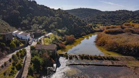 Setor 3 (Odeleite - Álamo)