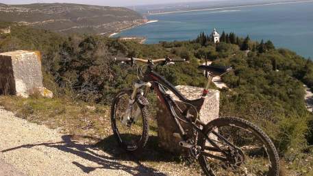 Eurovelo 1 - Rota da Costa Atlântica - Lisboa