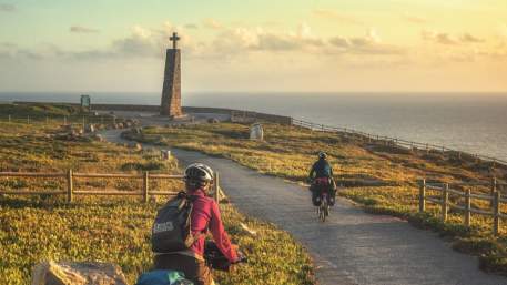 Eurovelo 1 - Rota da Costa Atlântica - Lisboa