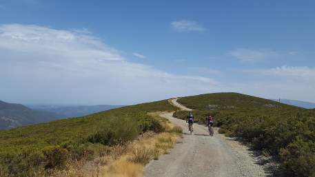 Grande Rota das Aldeias Históricas / Cycling