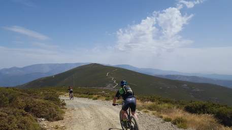 Grande Rota das Aldeias Históricas / Cycling