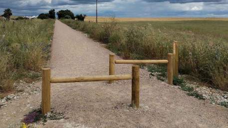 Ecopista Ramal de Reguengos / Cycling