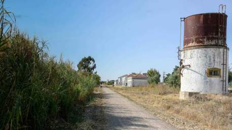 Ecopista Ramal de Reguengos / Walking