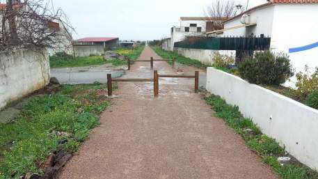 Ecopista Ramal de Reguengos / Walking