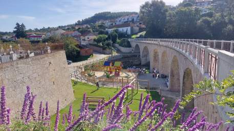 Ecopista do Vouga / Cycling