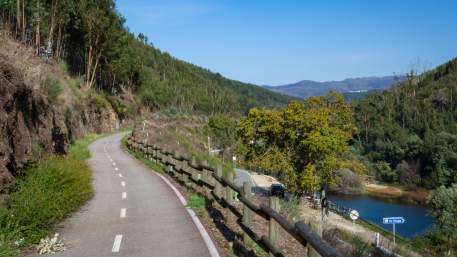 Ecopista do Vouga / Walking