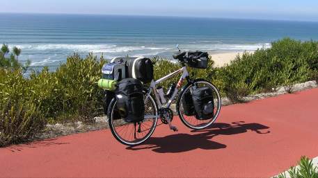 Eurovelo 1 – Rota da Costa Atlântica - Centro