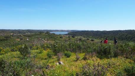 Rota do Guadiana / Walking