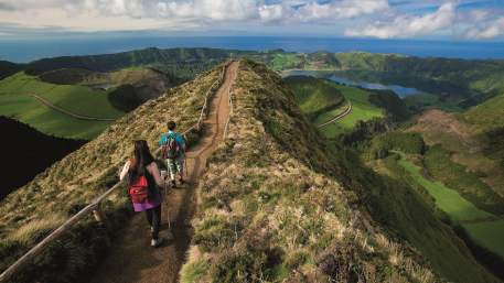 Trilhos dos Açores