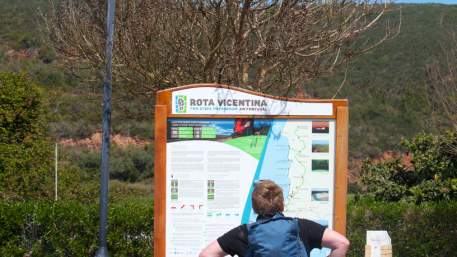Rota Vicentina - Algarve/ Walking