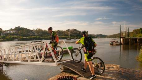 Rota do Guadiana / Cycling