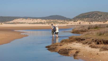 Algarve / Walking