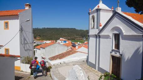 Algarve / Walking