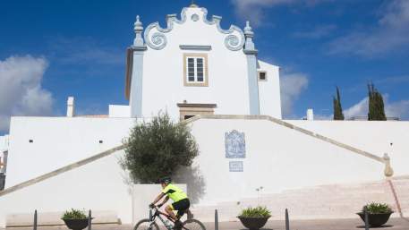 Algarve / Cycling