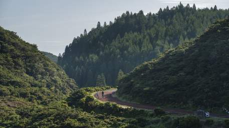 Biking Açores