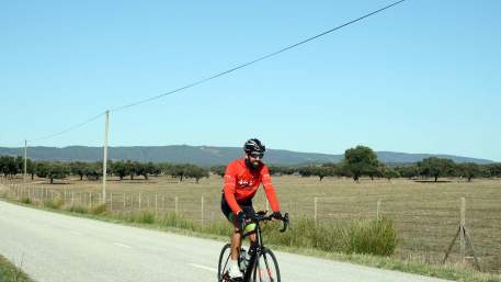 Centro Cycling'Portugal da Serra D’Ossa - Percurso 02 Freixo - Verde