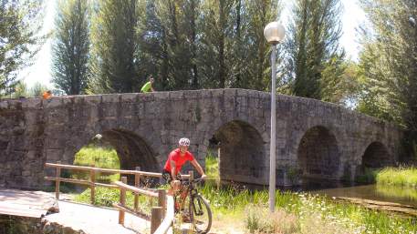 Centro Cycling'Portugal de Castelo de Vide / Marvão - Percurso 04 Beirã - Preto