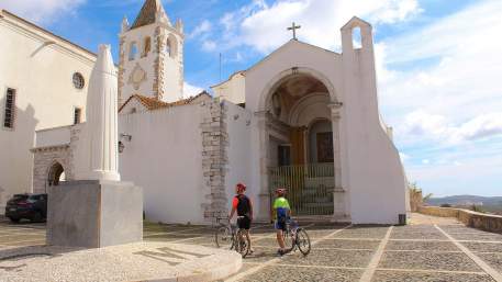 Centro Cycling'Portugal da Serra D’Ossa - Percurso 15 Borba - Preto