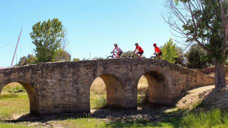 Centro Cycling'Portugal de Almodôvar - Percurso 64 Almodôvar - Vermelho
