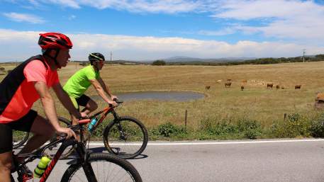 Centro Cycling'Portugal Arronches - Percurso 42 Arronches - Verde
