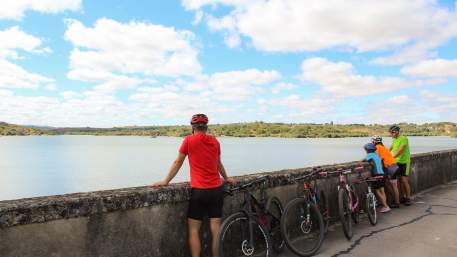 Centro Cycling'Portugal de Castelo de Vide / Marvão - Percurso 15 Beirã - Preto 