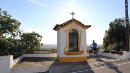 Centro Cycling'Portugal Reguengo-Portalegre - Percurso 36 Reguengo - Preto