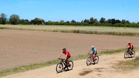 Centro Cycling'Portugal do Arripiado - Chamusca - Percurso de Ligação Arripiado Erra