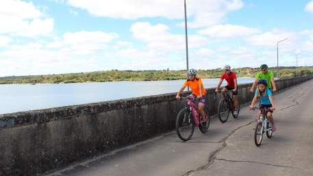 Centro Cycling'Portugal de Castelo de Vide / Marvão - Percurso 20 Póvoa e Meadas - Azul