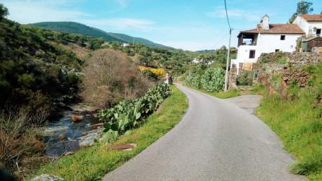 Centro Cycling'Portugal de Castelo de Vide / Marvão - Percurso de Ligação 2 (BTT XC)
