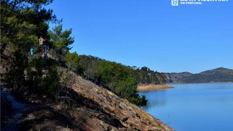 Percursos Circulares / De Santa Clara à Barragem