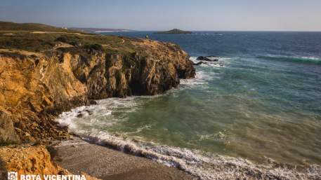 Percursos Circulares / Praia do Sissal