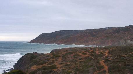 PR4 CSC - Rota do Litoral do Guincho - Parque Natural de Sintra-Cascais