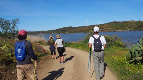 Os Encantos de Alcoutim / Walking