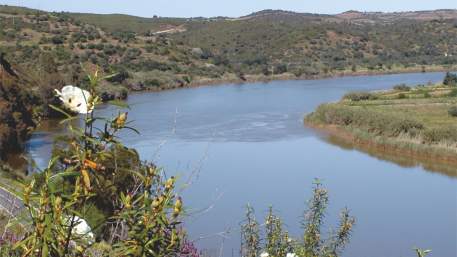 Uma Janela para o Guadiana / Walking