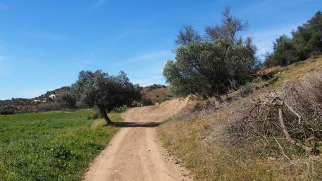 Cerro acima, cerro abaixo / Cycling