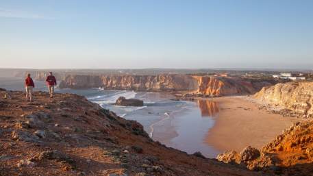 Algarve / Walking