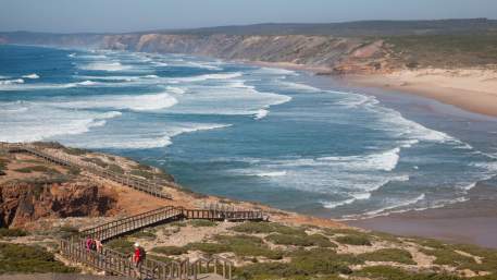 Algarve / Walking