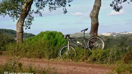 Rota Vicentina / Cycling