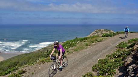 Rota Vicentina / Cycling