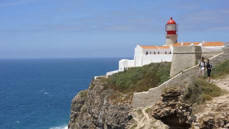 Algarve / Walking